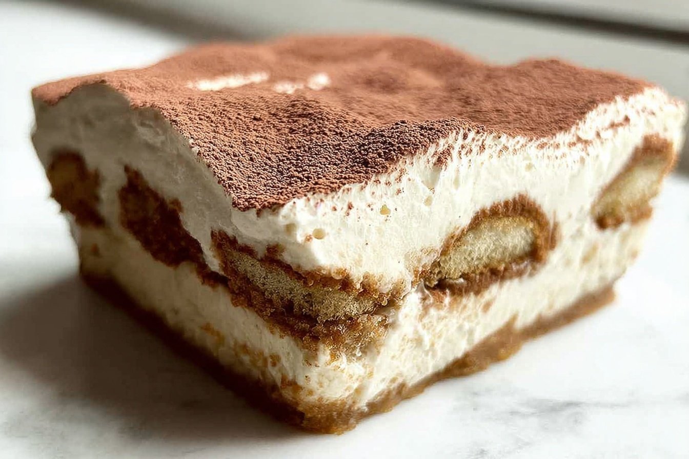 Tiramisu