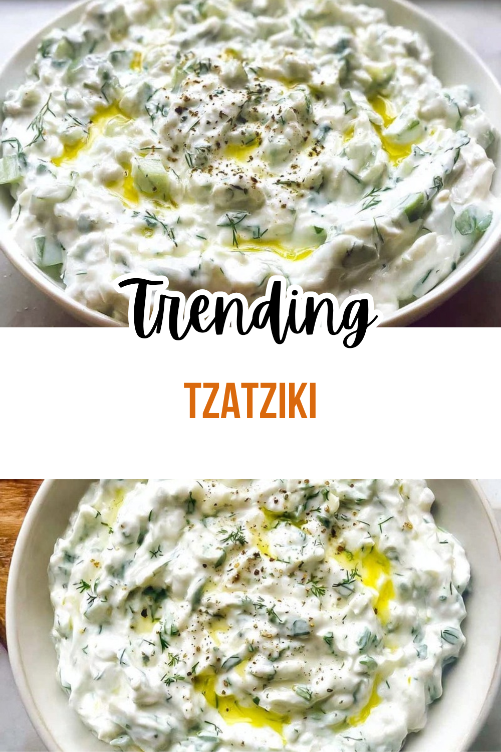 Tzatziki