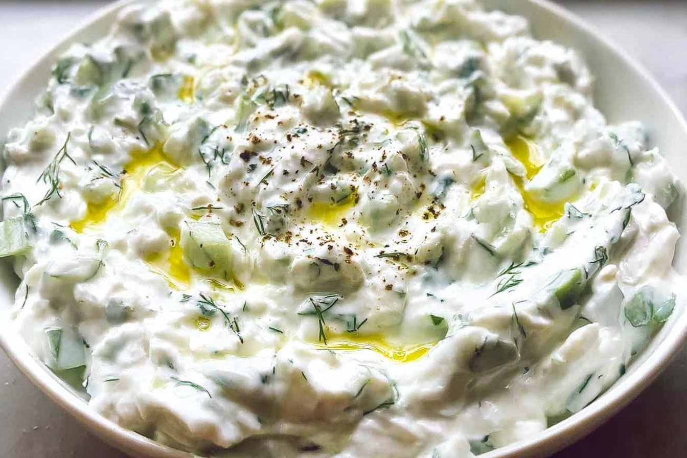 Tzatziki