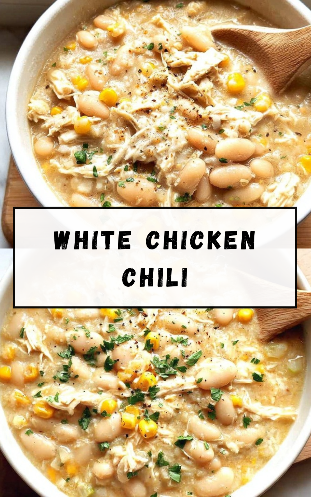 White Chicken Chili