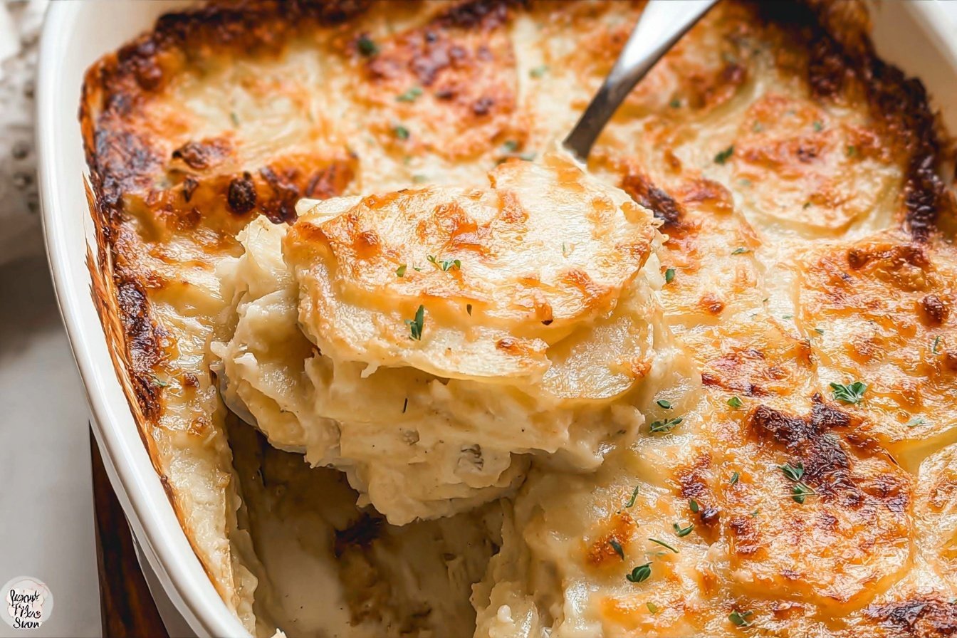 Au Gratin Potatoes