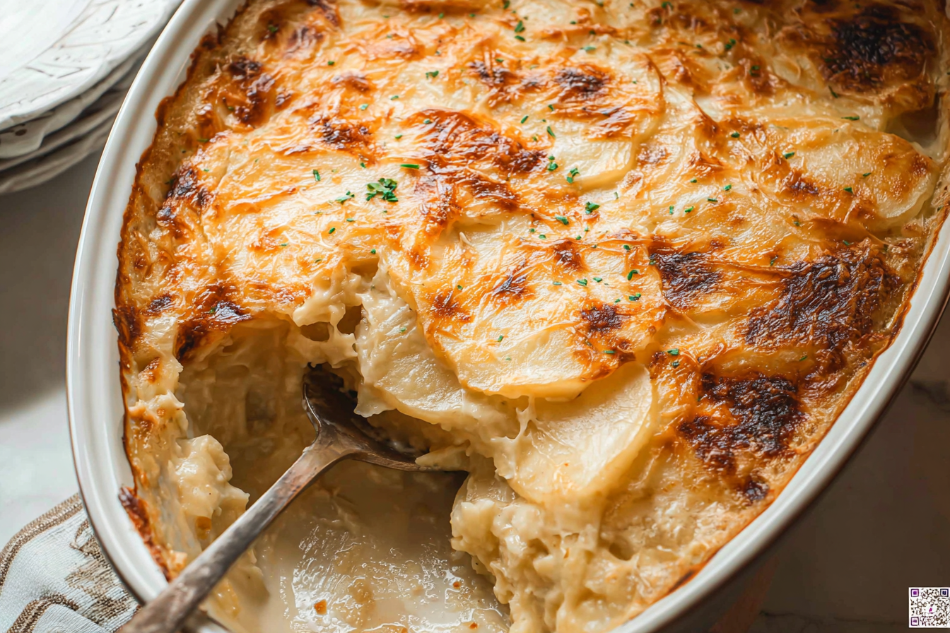 Au Gratin Potatoes