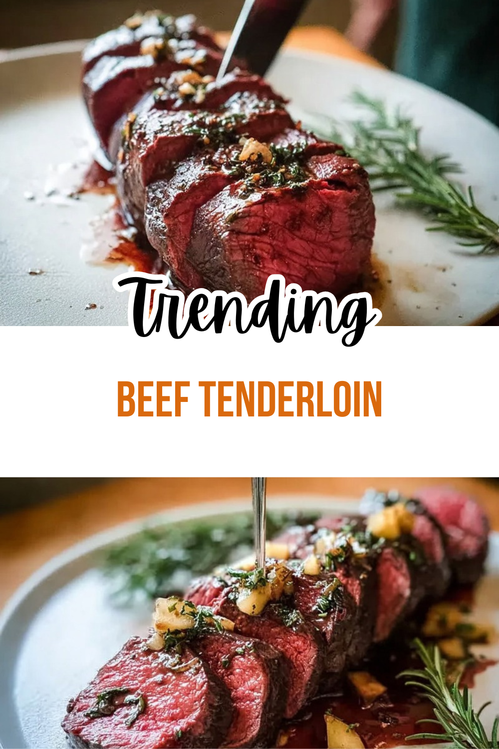 Beef Tenderloin