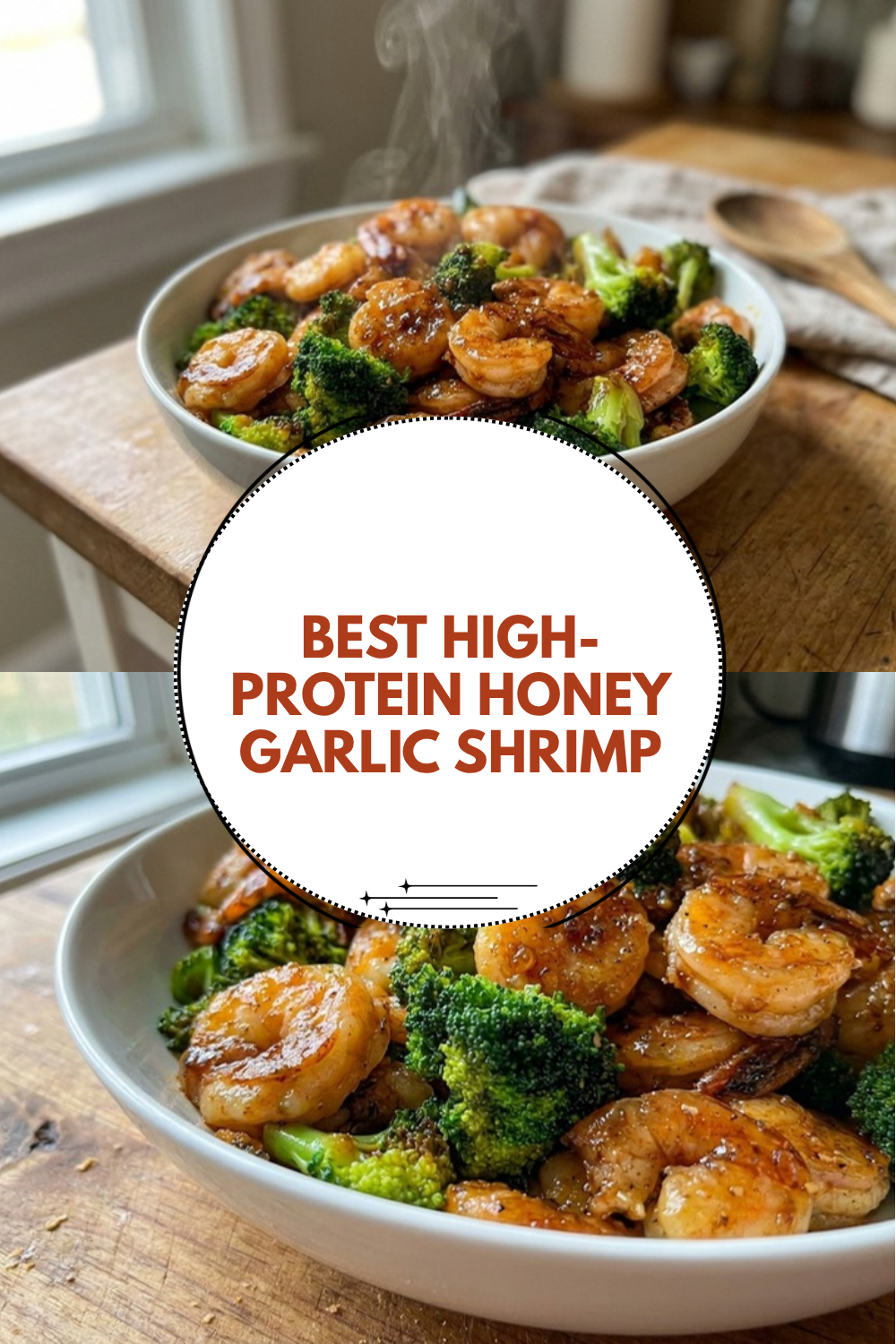 Best High-Protein Honey Garlic Shrimp