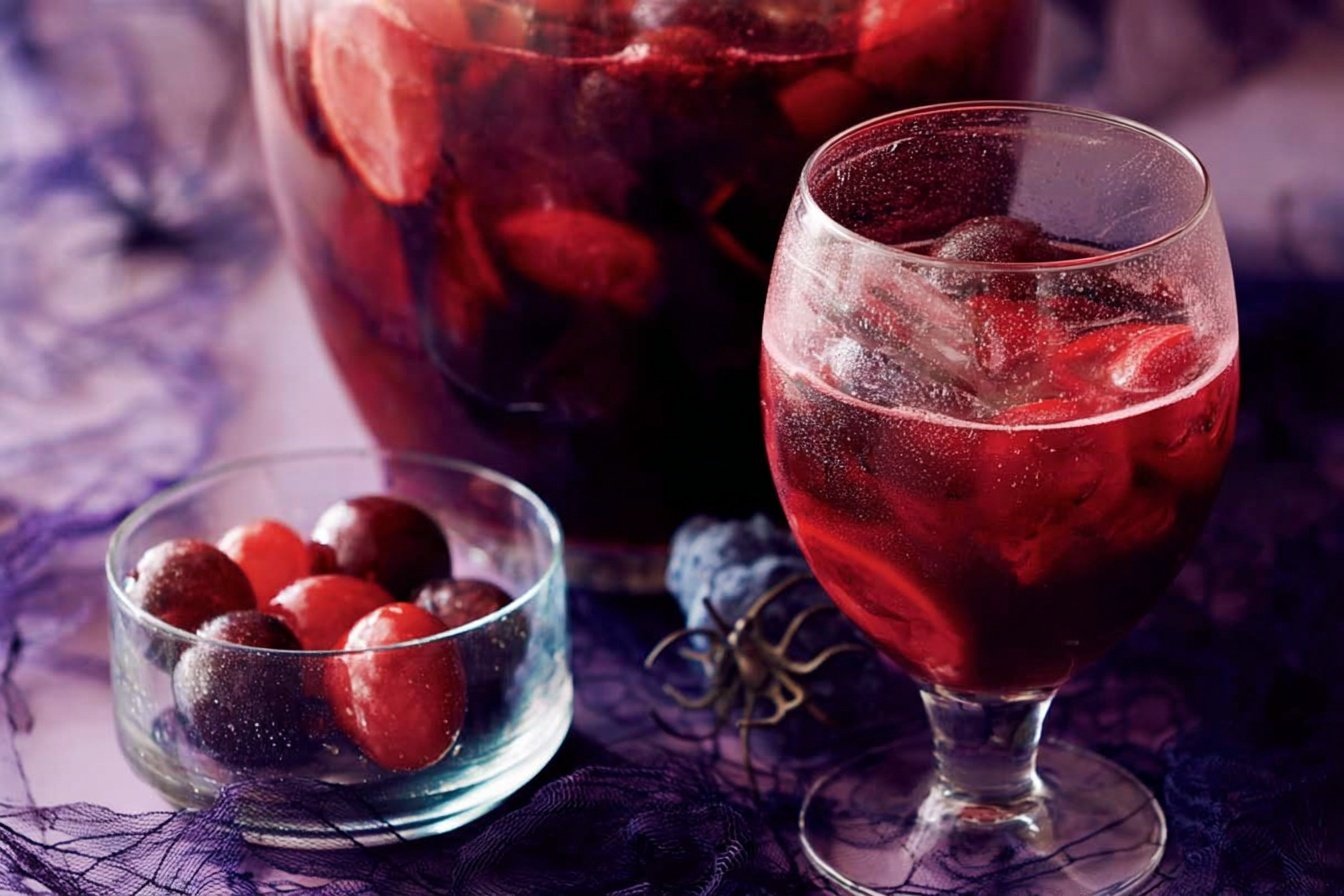 Black Magic Sangria