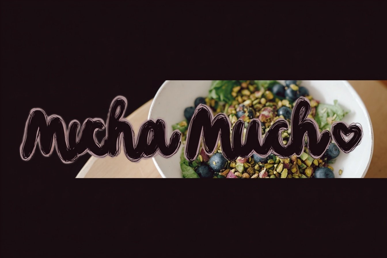 Blueberry Pistachio Spring Salad