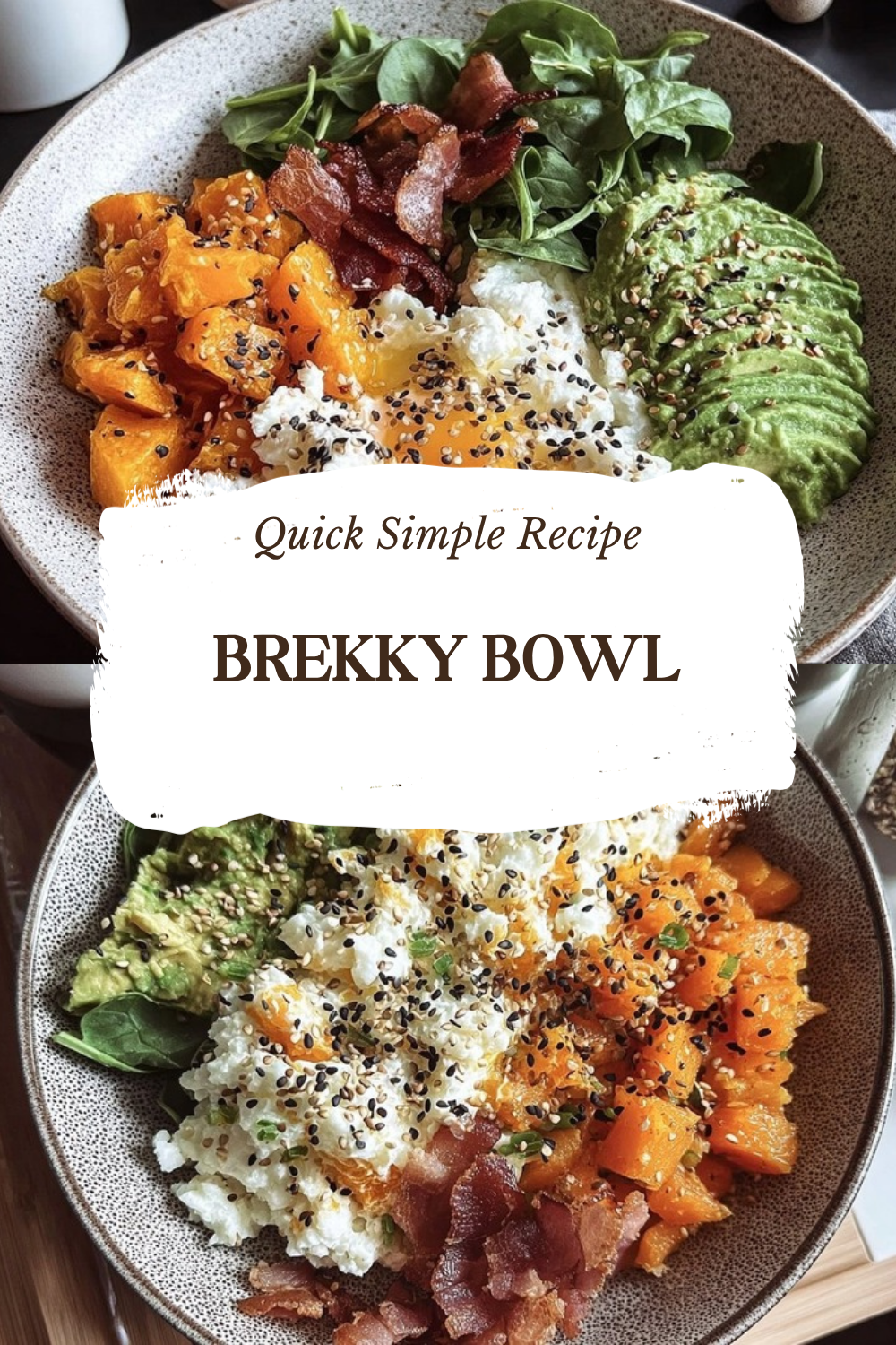 Brekky Bowl