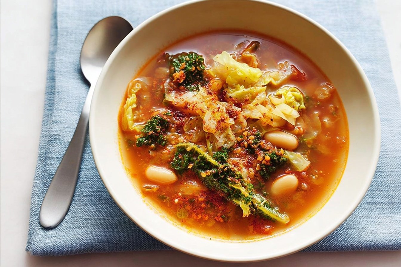 Cabbage Soup