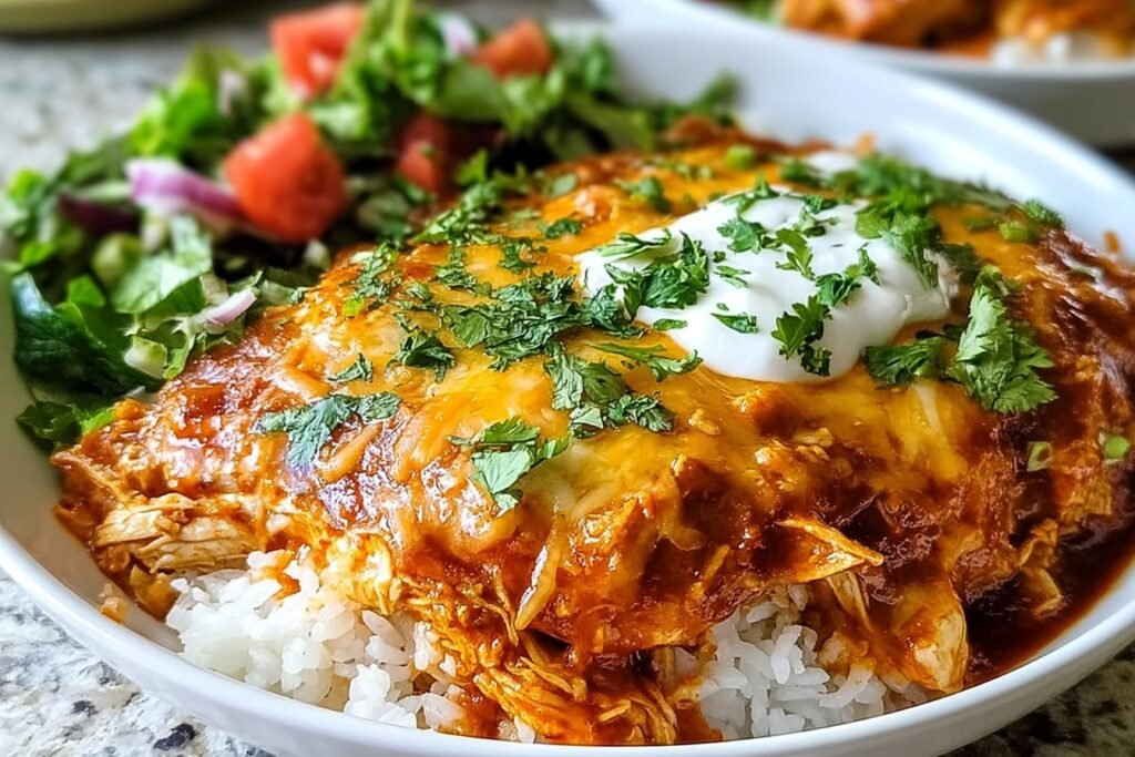 Chicken Enchilada Crock Pot Meal Recipe 49.png