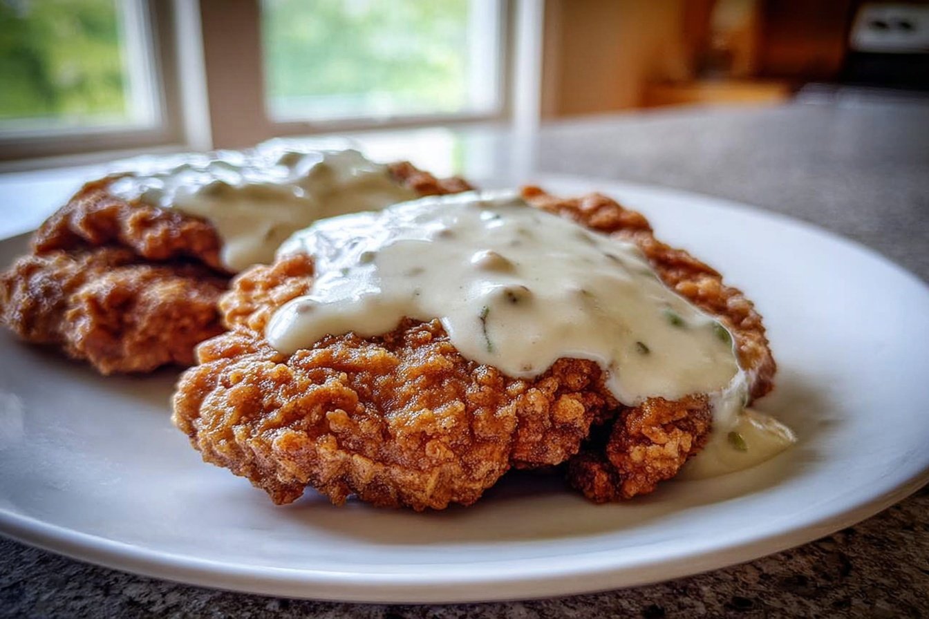 Chicken Fried Steak