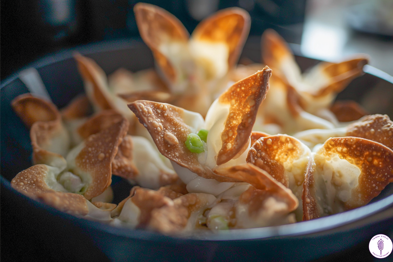 Crab Rangoon Recipe