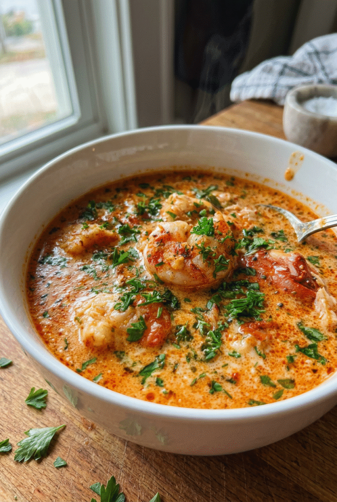 Creamy Crab And Shrimp Seafood Bisque 71.png