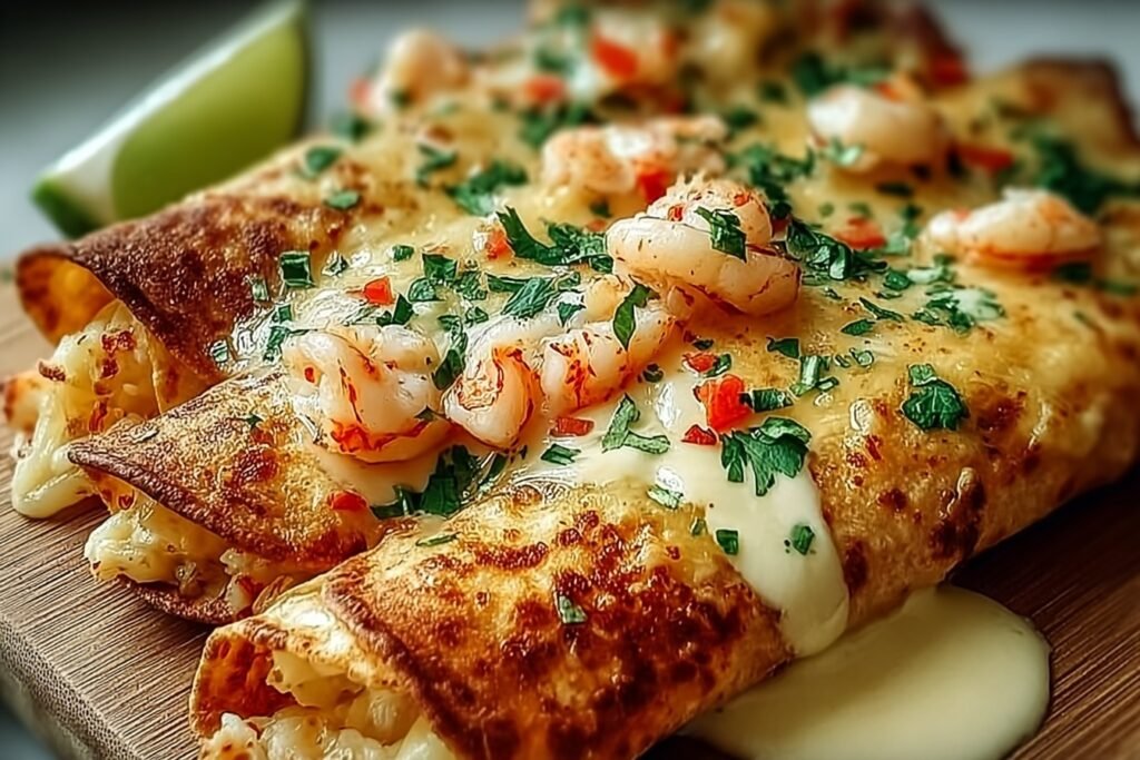Crispy Crab And Shrimp Queso Taquitos Recipe 42.png