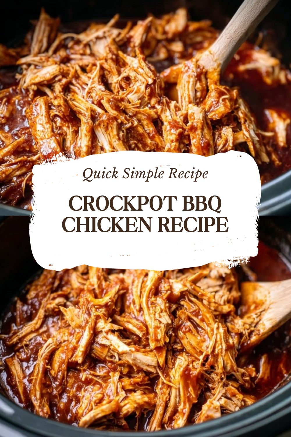 Crockpot Bbq Chicken Recipe