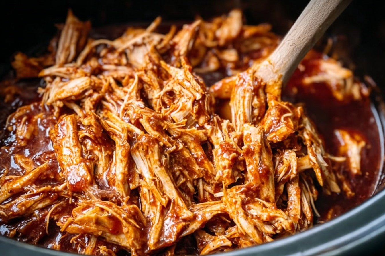 Crockpot Bbq Chicken Recipe