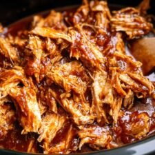 Crockpot Bbq Chicken Recipe