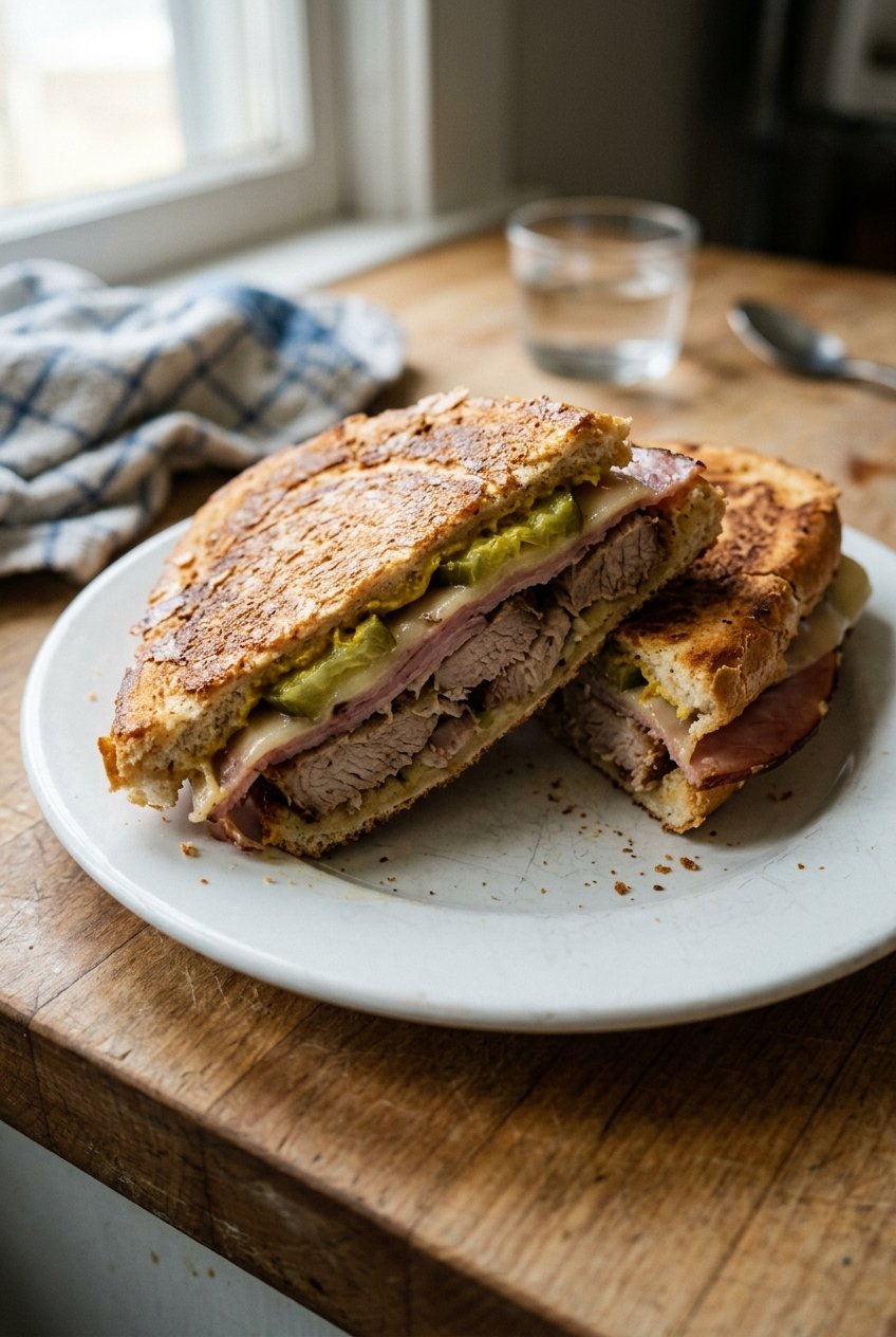 Cuban Sandwiches