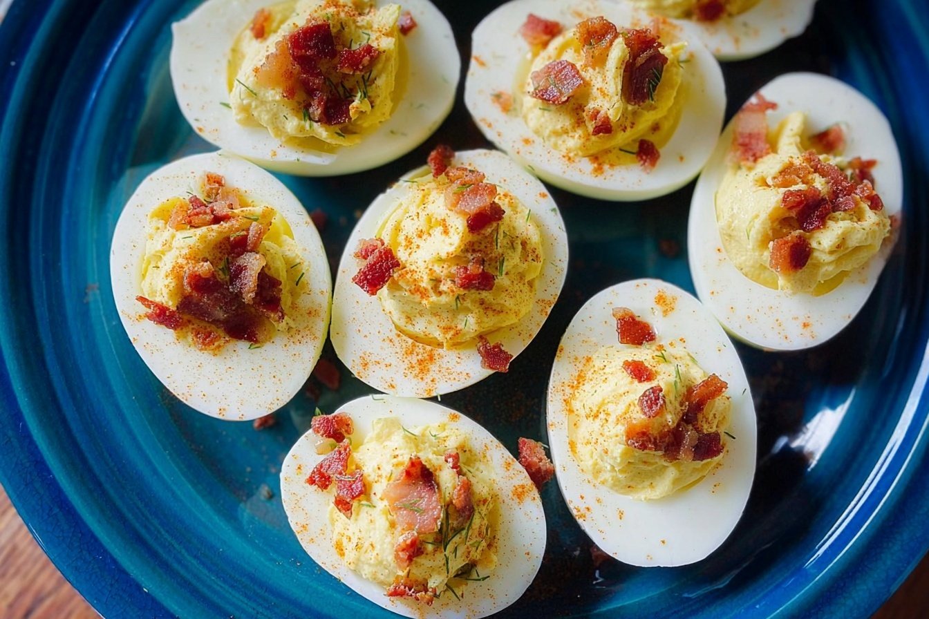 Deviled Eggs