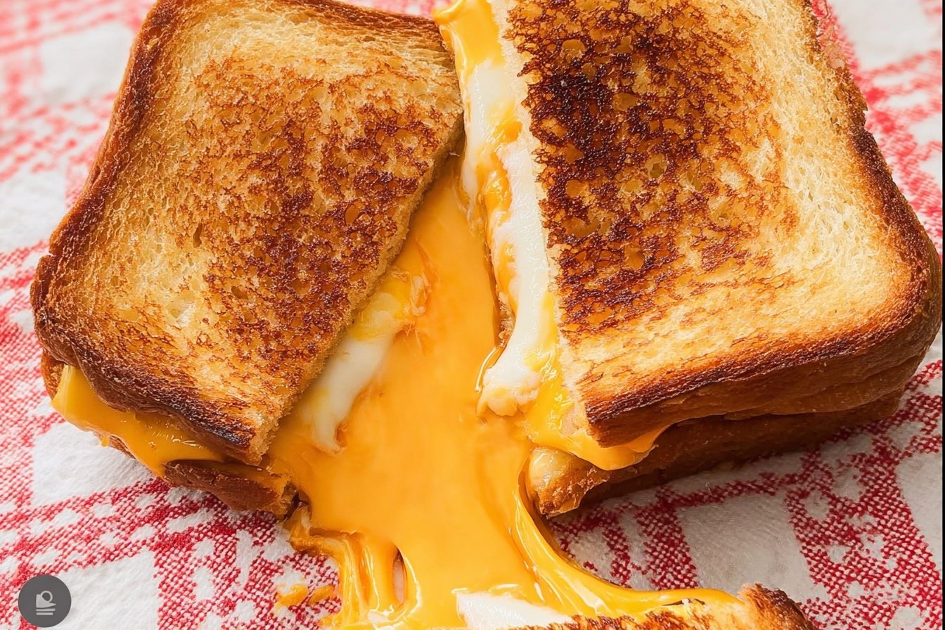 Disneyland Grilled Cheese