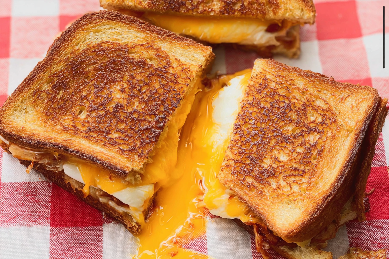 Disneyland Grilled Cheese