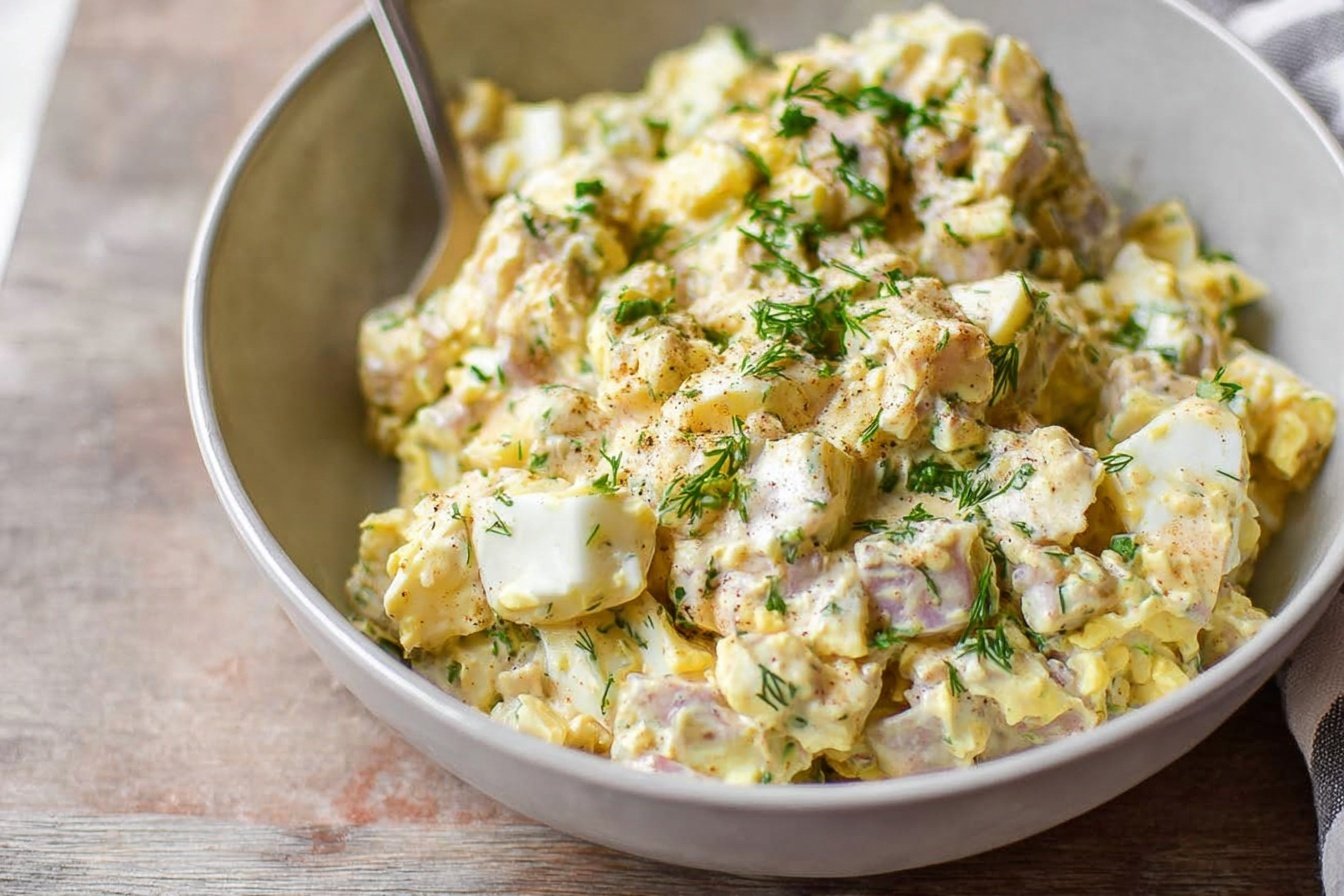 Egg Salad Recipe