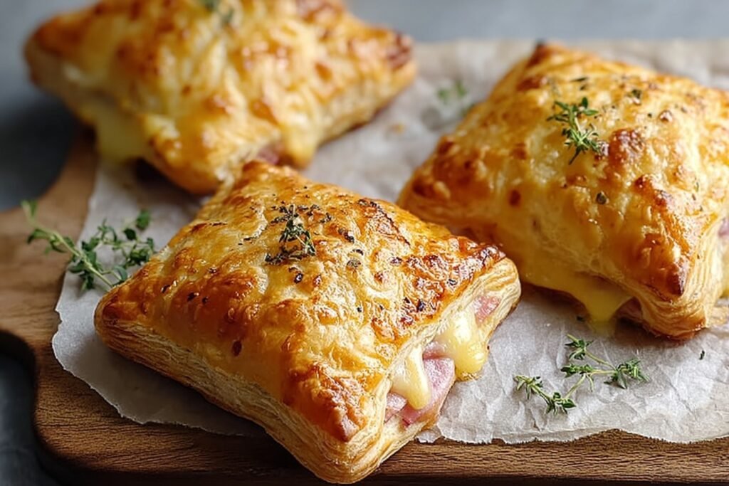 Ham And Cheese Puff Pastry Pockets 94.png