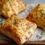 Ham And Cheese Puff Pastry Pockets 94.png