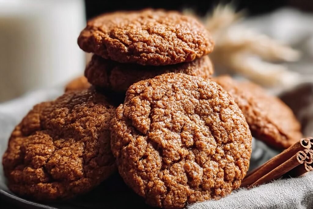 Healthy Gingerbread Oatmeal Cookies 85.png