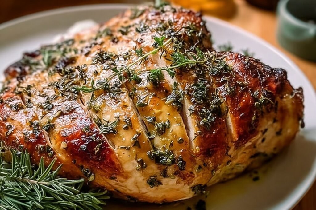 Herb Butter Roasted Turkey Breast Recipe 67.png