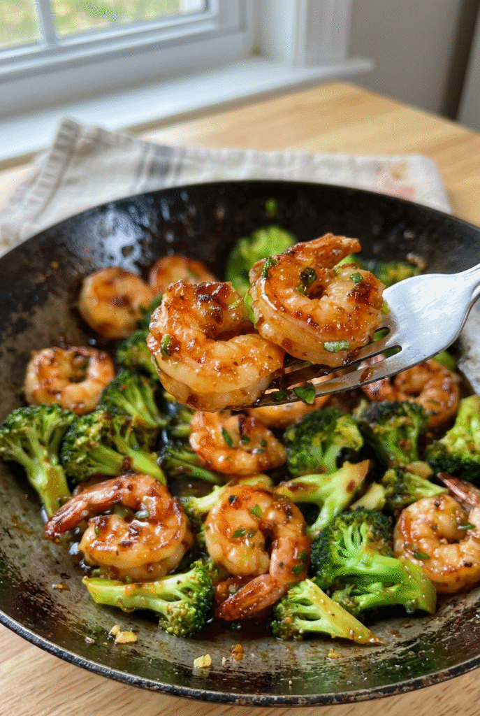 Honey Garlic Butter Shrimp And Broccoli 90.png