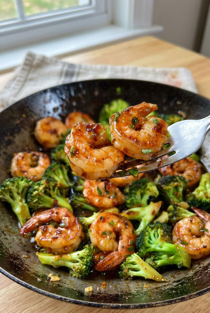 Honey Garlic Butter Shrimp And Broccoli 90.png