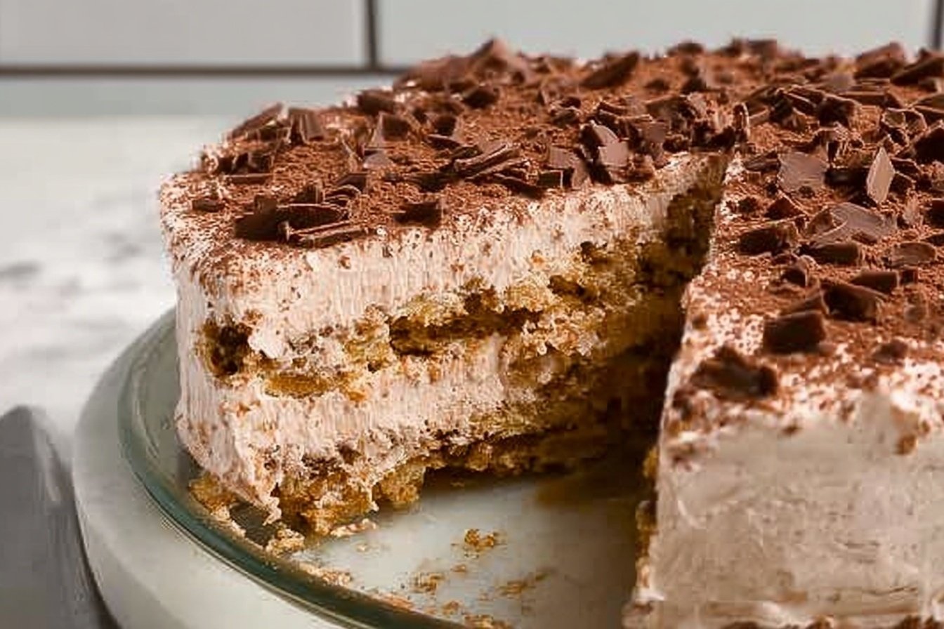 Icebox Cake