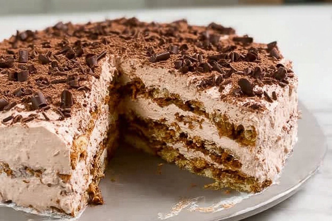 Icebox Cake