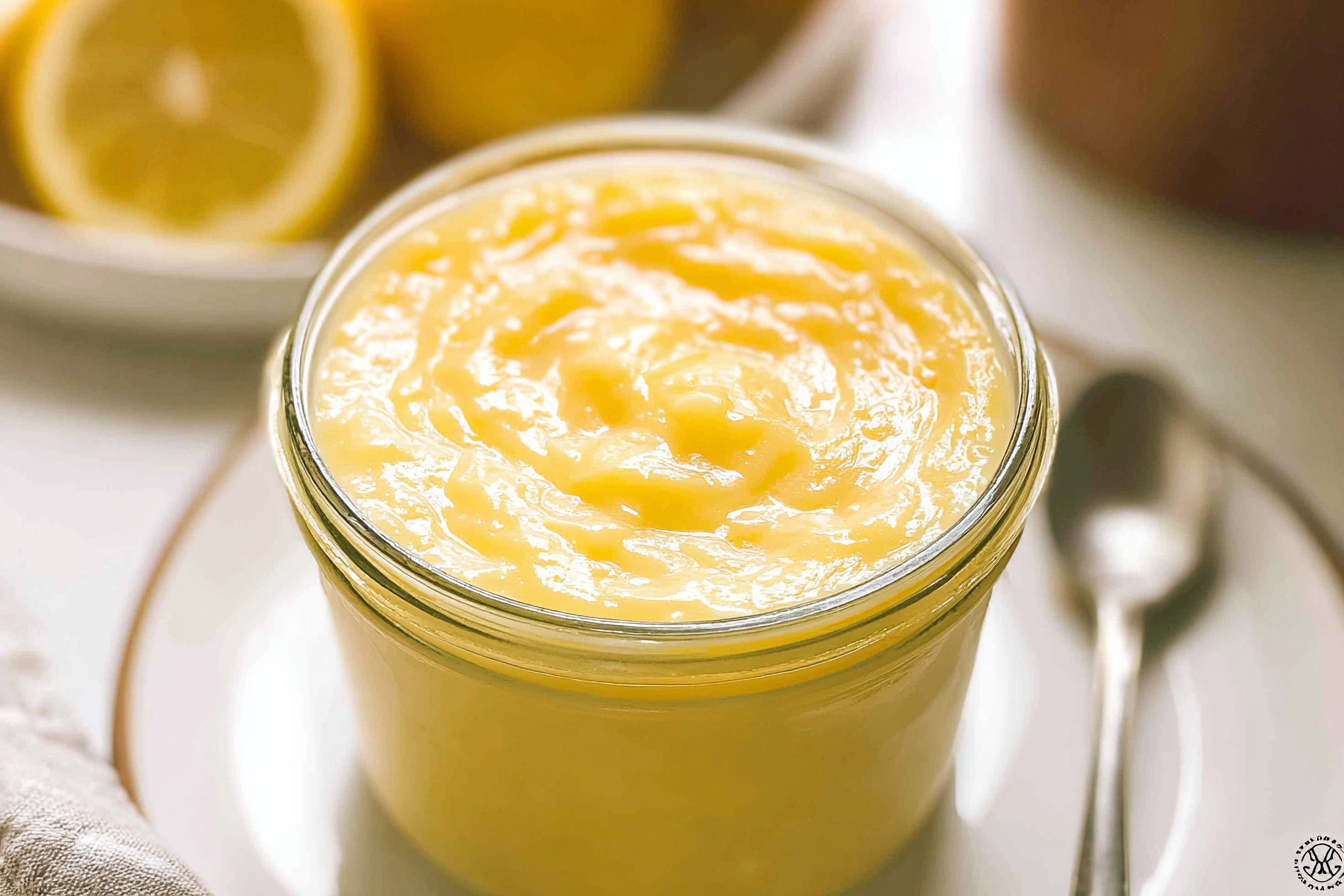 Lemon Curd