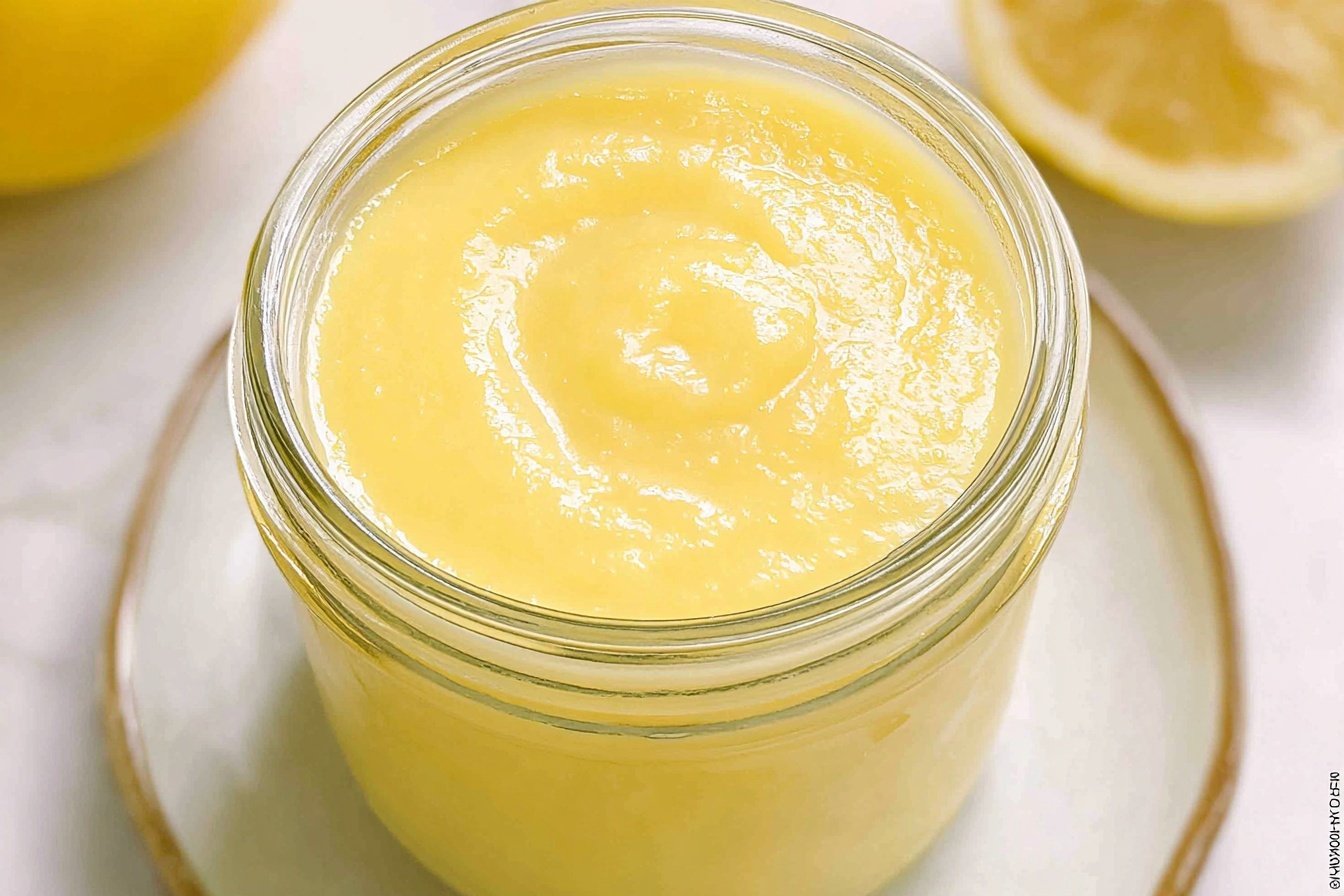 Lemon Curd