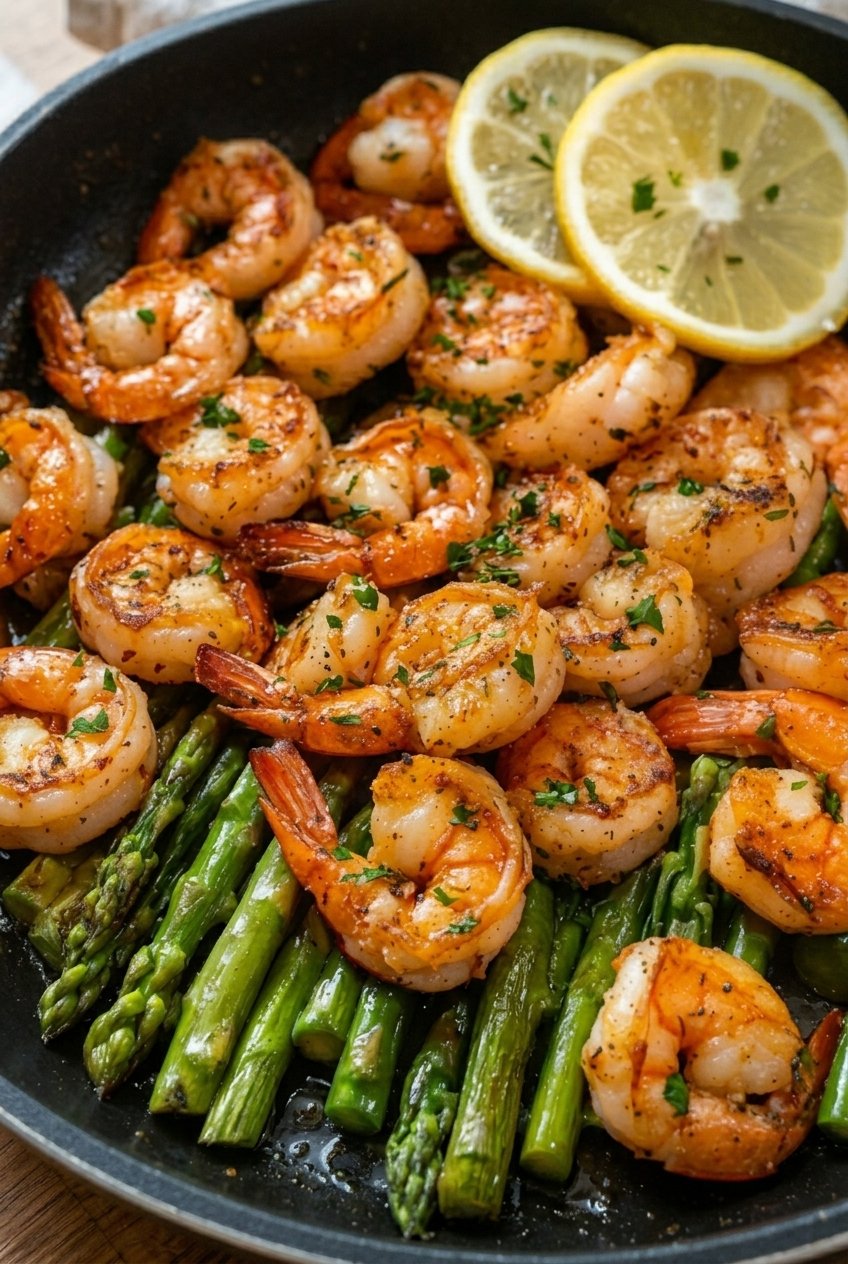 Lemon Garlic Shrimp And Asparagus 97.png