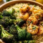 Mouthwatering Garlic Butter Shrimp Couscous 98.png