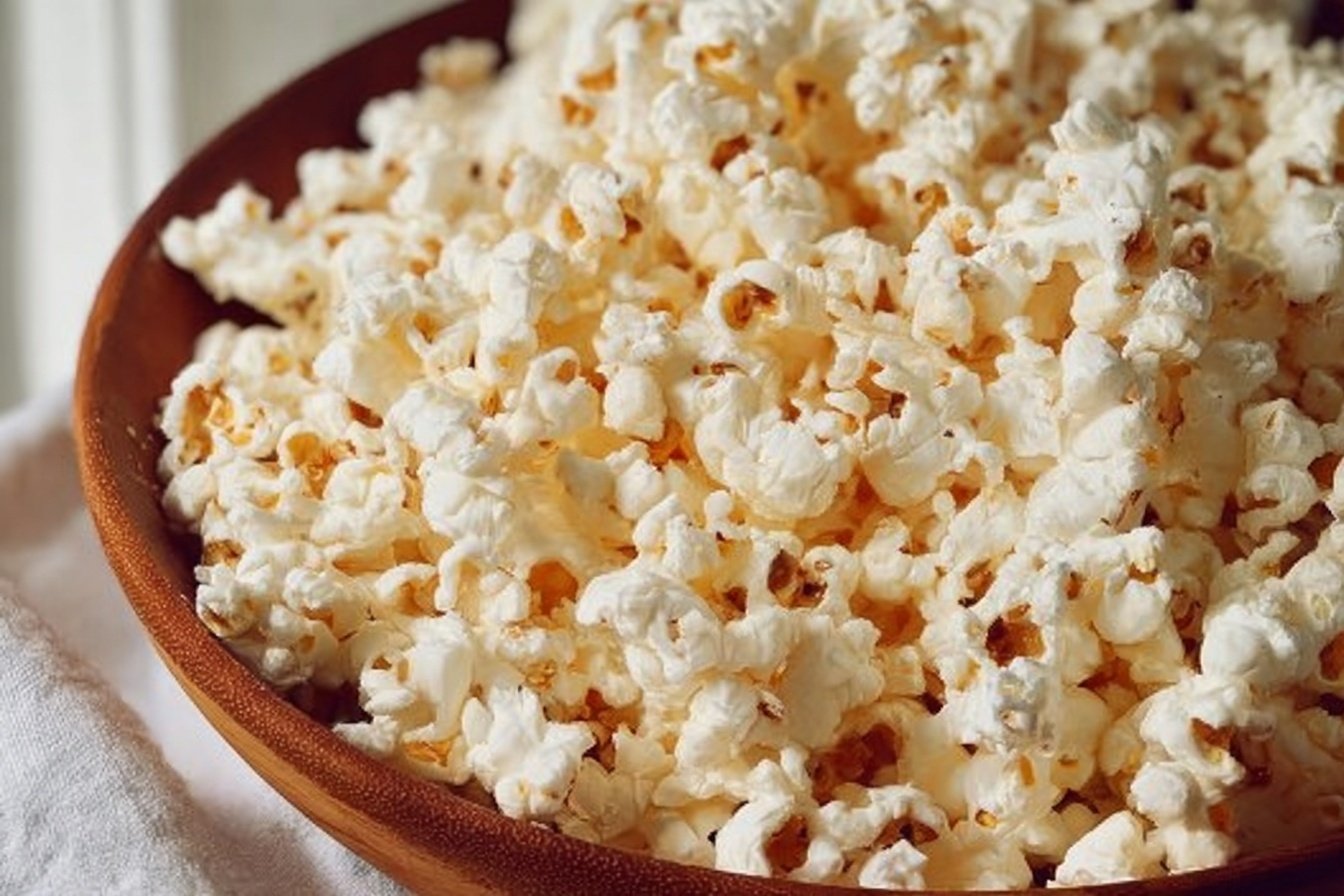 Movie Style Popcorn