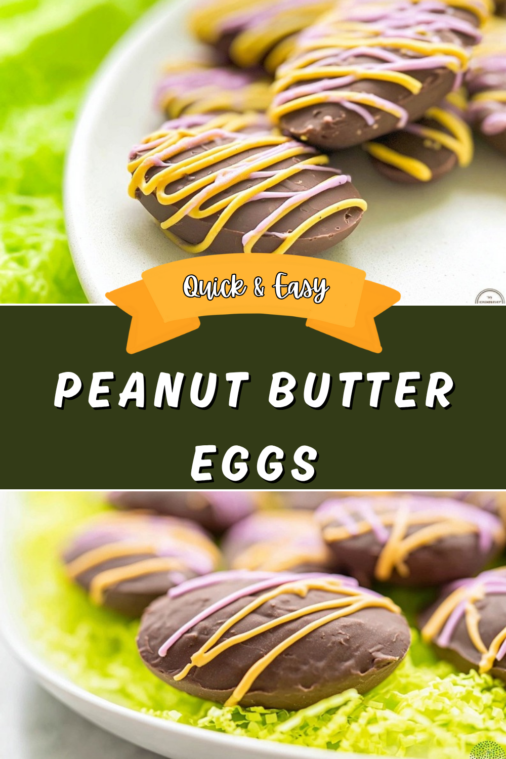 Peanut Butter Eggs