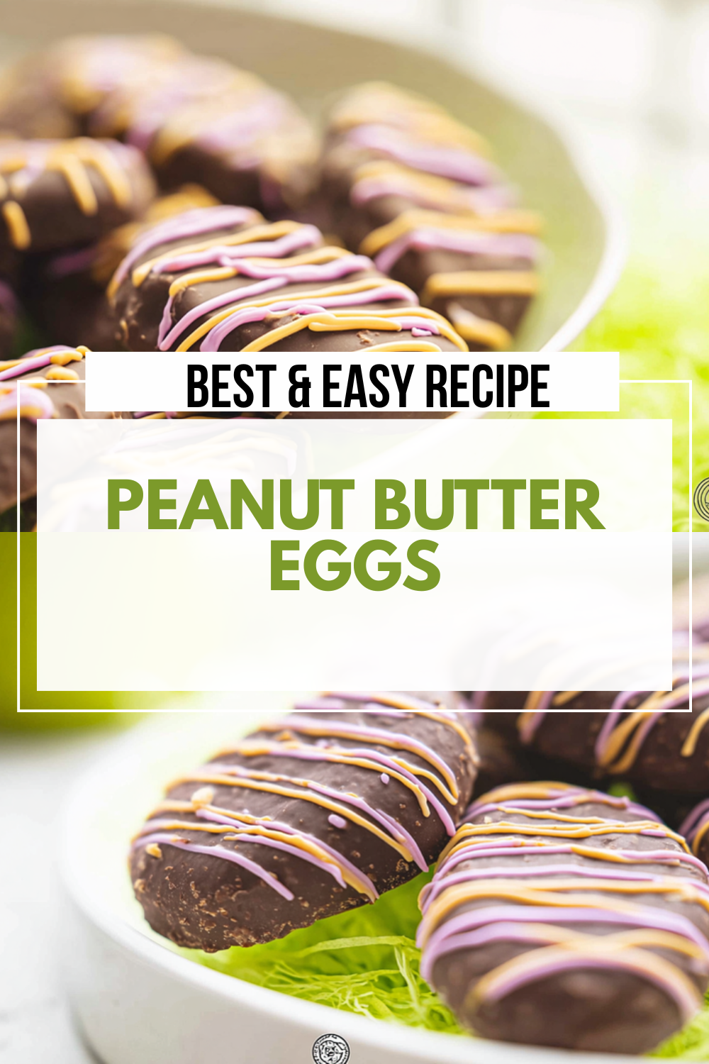 Peanut Butter Eggs