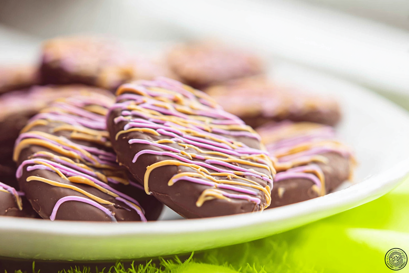 Peanut Butter Eggs