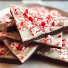 Peppermint Bark Recipe