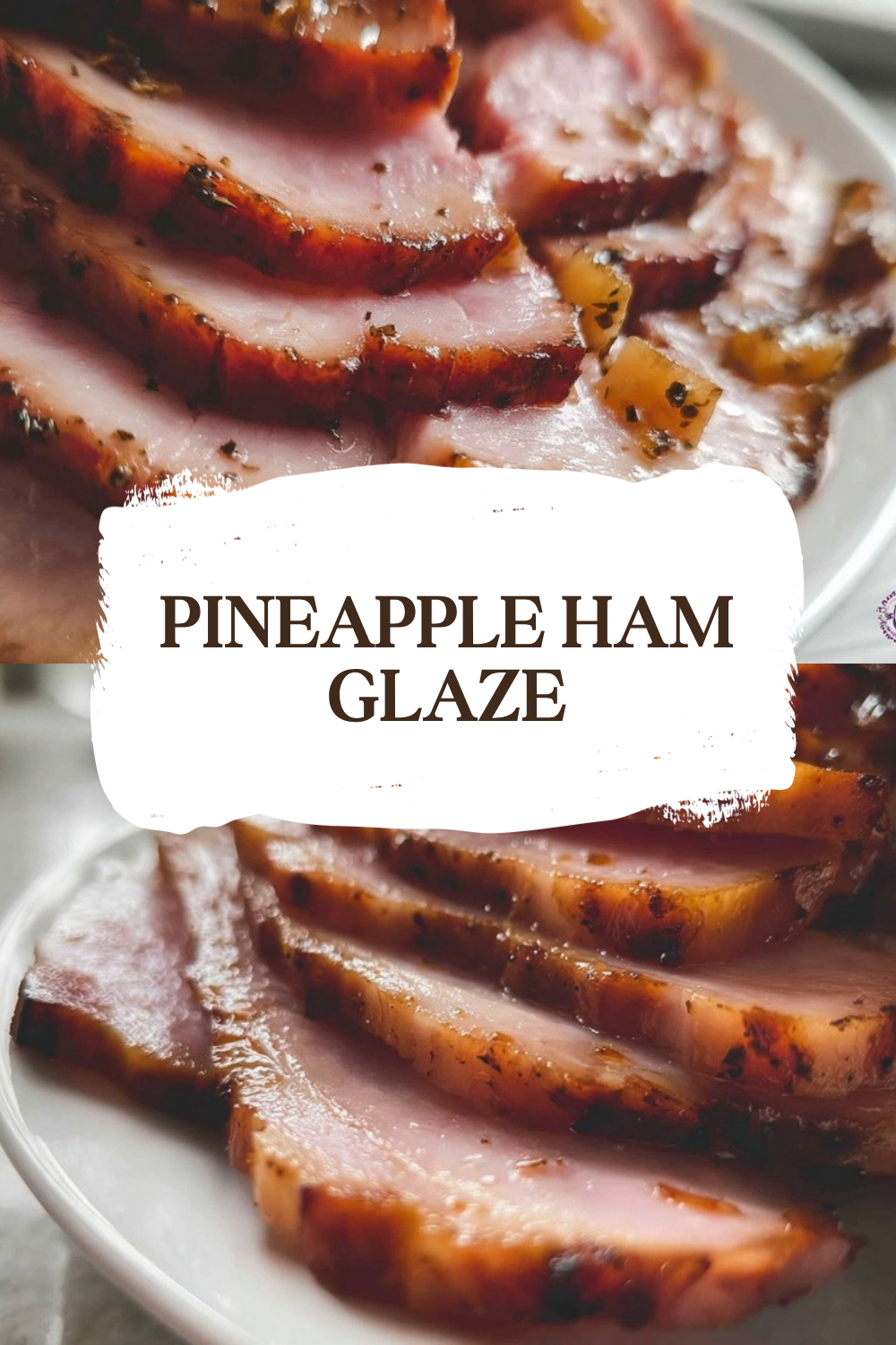 Pineapple Ham Glaze