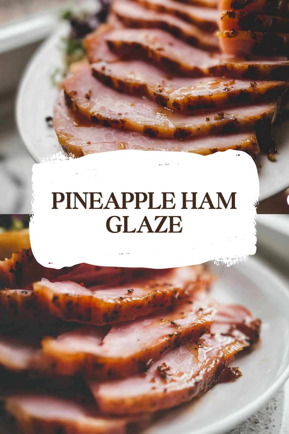 Pineapple Ham Glaze