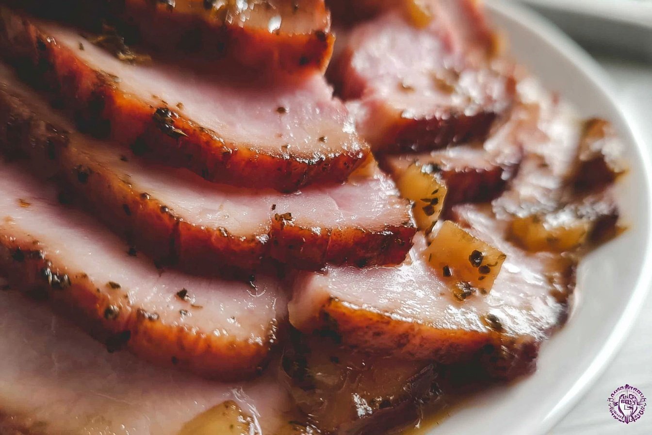 Pineapple Ham Glaze
