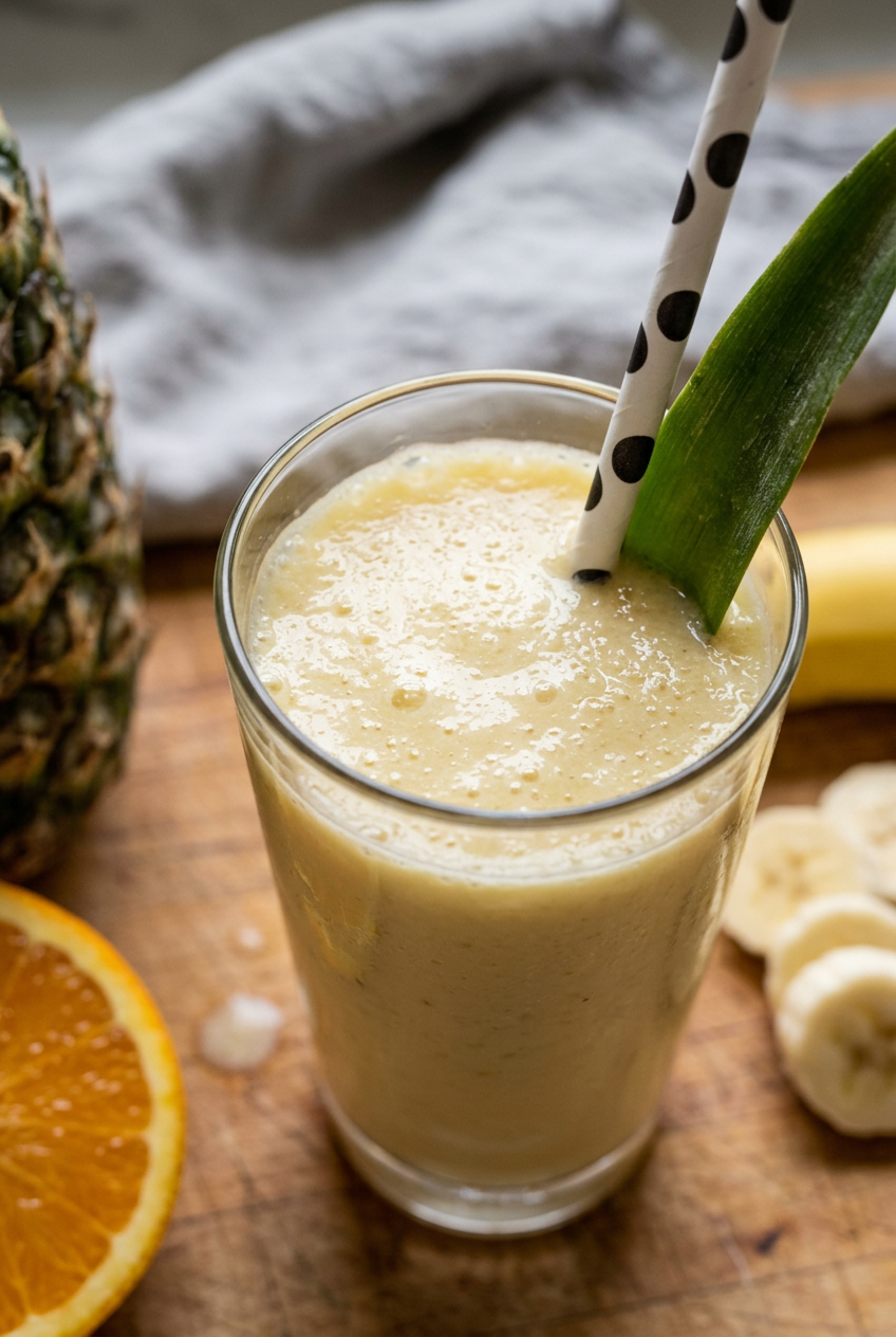Pineapple Smoothie