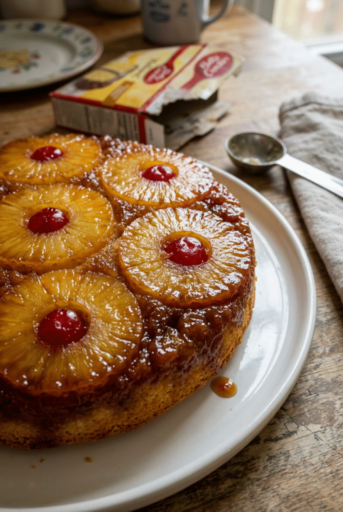 Pineapple Upside Down Cake With Box Cake Recipe 57.png