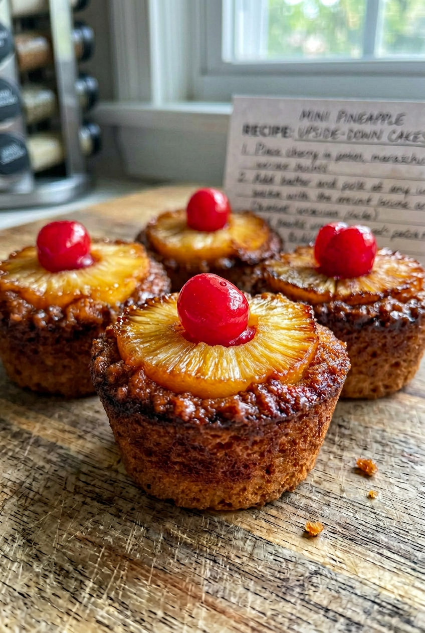 Pineapple Upside-Down Cupcakes Recipe 20.png