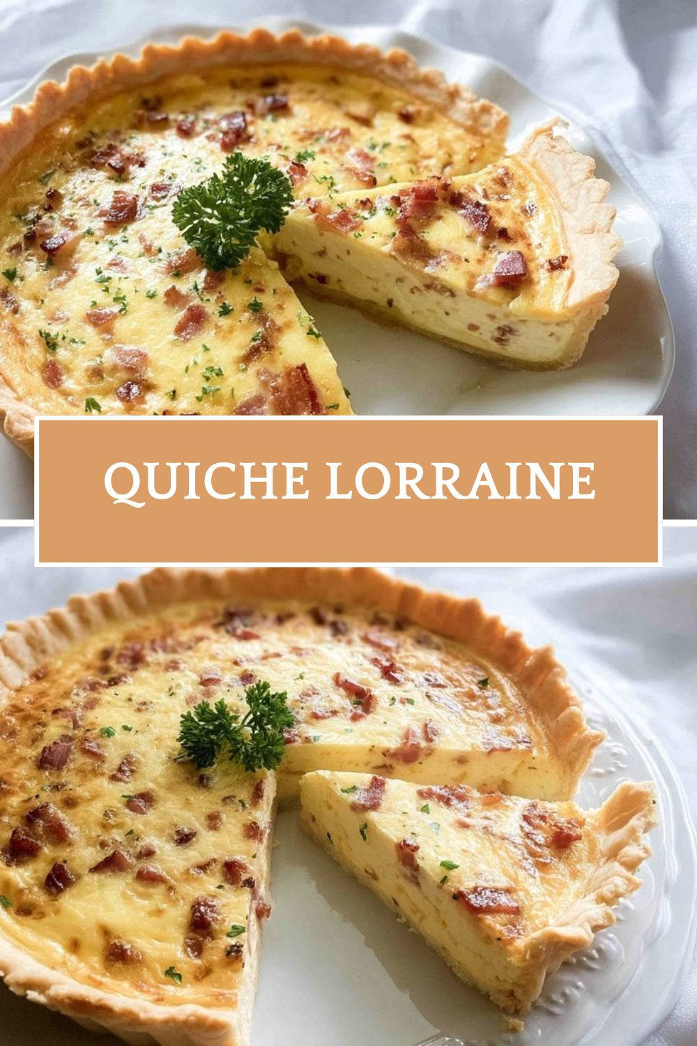 Quiche Lorraine