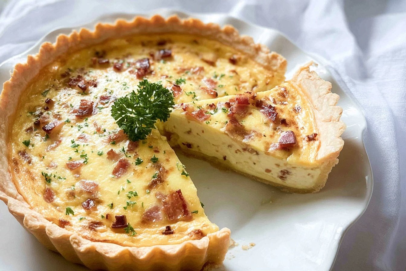 Quiche Lorraine